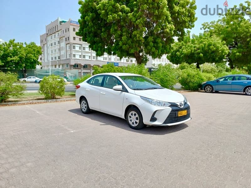 Toyota Yaris 2022 0