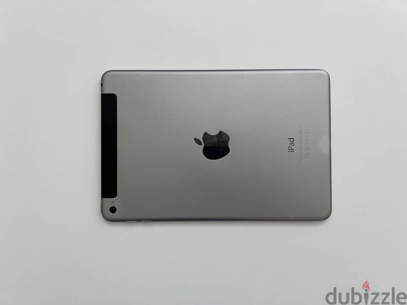 Ipad Mini 4, 128 gb 3