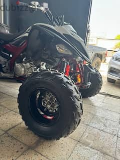 yamaha rapter 700 2015