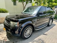 Land Rover Range Rover Sport HSE V8 2010 0