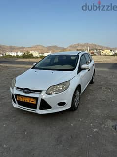 Ford Focus 2014