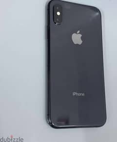 iphone xs 256gb mint fresh condition with cover