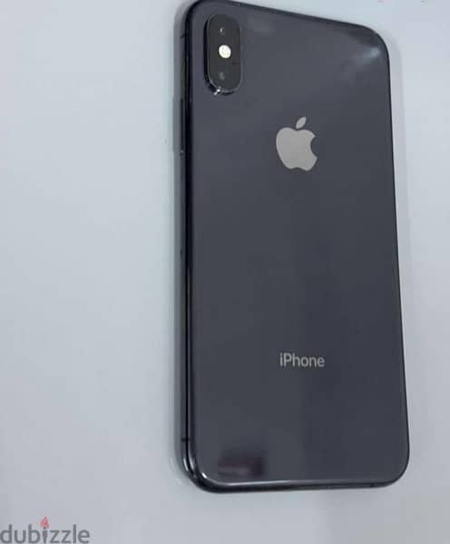 iphone xs 256gb mint fresh condition with cover 0