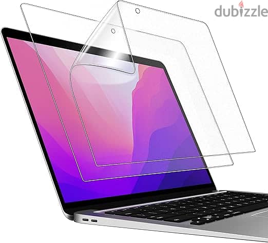 Screen Protector for MacBook Pro/Air 13" ( 2016 to 22 ) 3