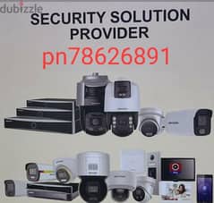 We do all type of CCTV Camera 
Hikvision HD Turbo 
Ip camera 0