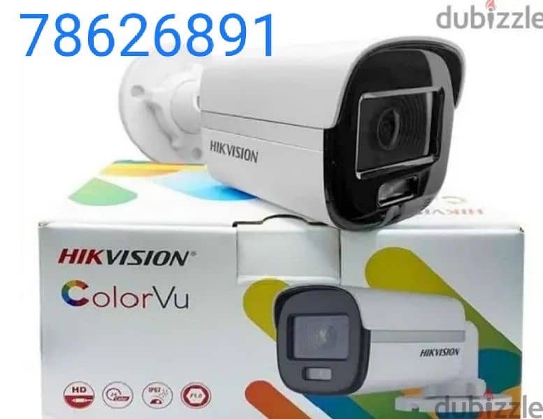 We do all type of CCTV Camera 
Hikvision HD Turbo 
Ip camera 2