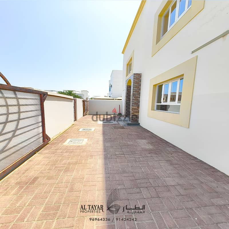 Villa For Rent Al Mabellah Nesto 1