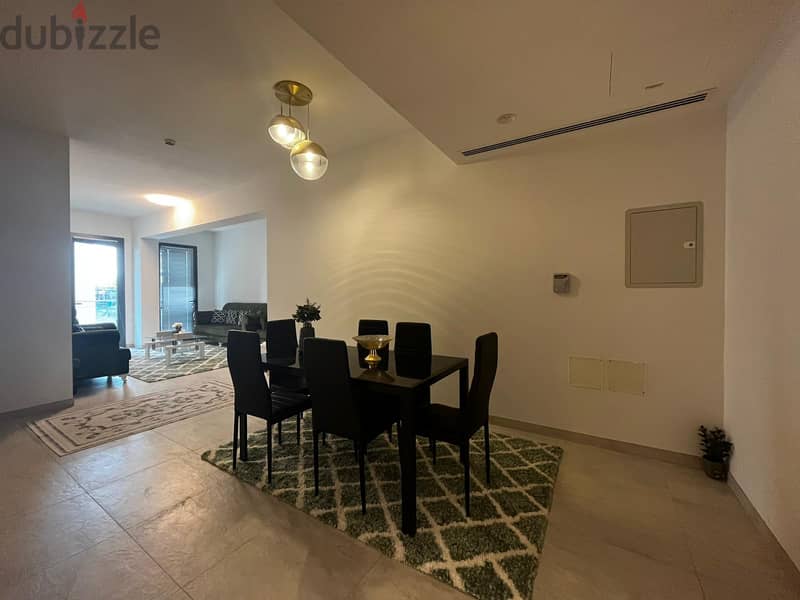 2 BR Fully Furnished Modern Flat in Boulevard Tower for Sale 3