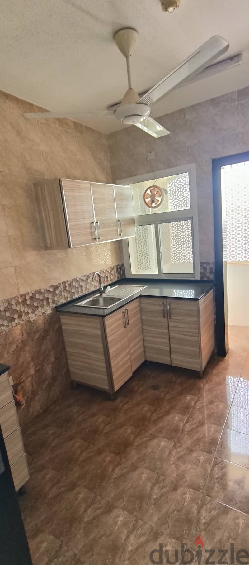 A Modern 2 BHK in south muwaleh Built in wardrobes 2