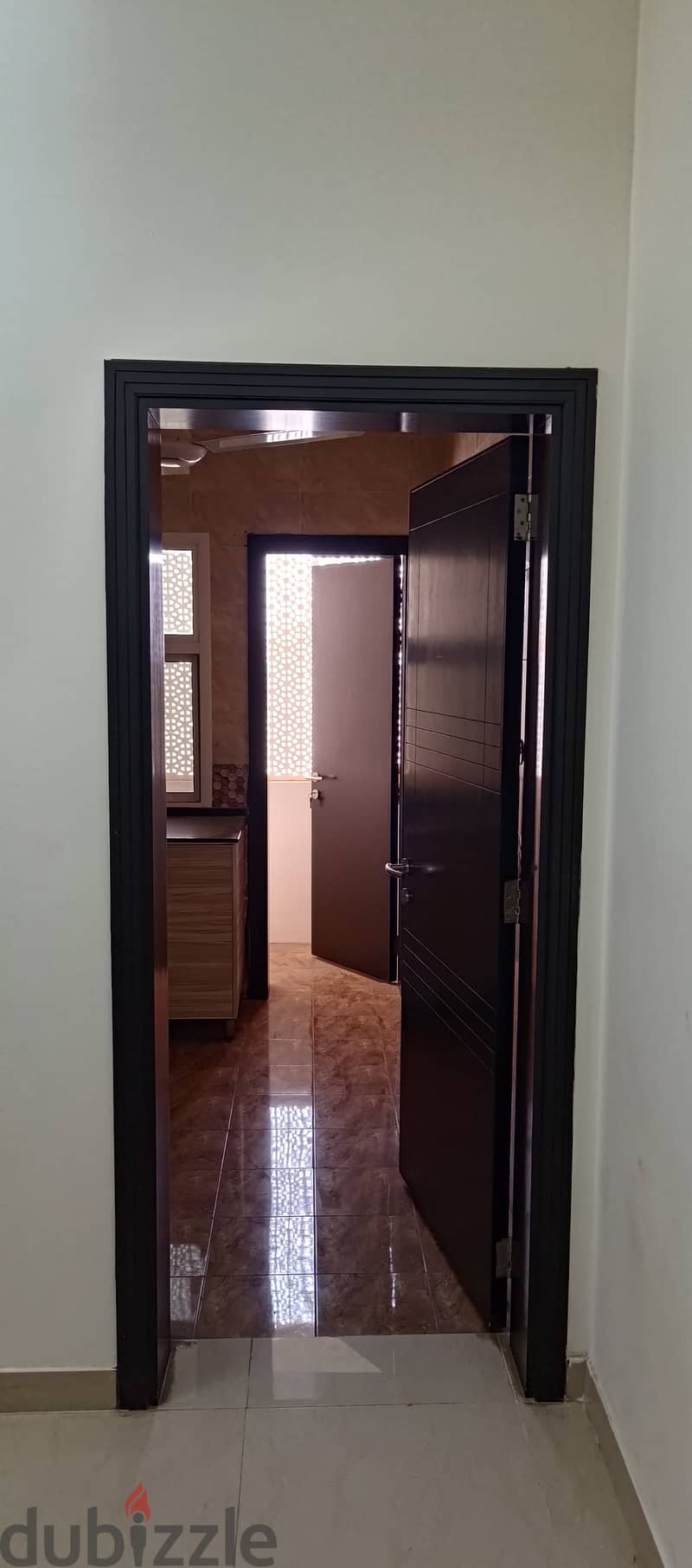 A Modern 2 BHK in south muwaleh Built in wardrobes 3