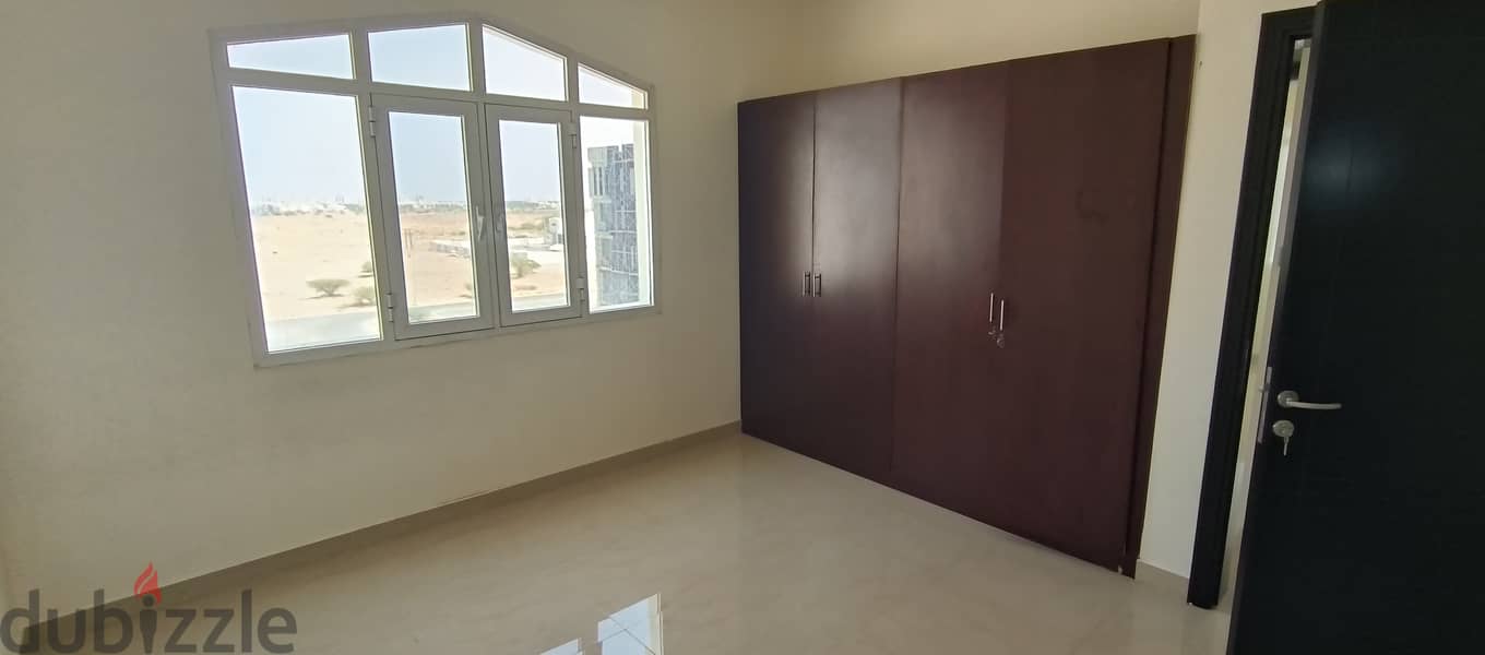 A Modern 2 BHK in south muwaleh Built in wardrobes 11