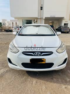 Hyundai Accent 2013 0