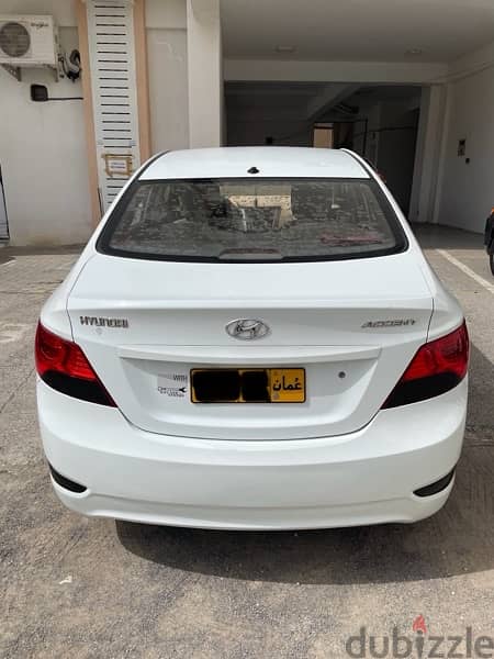 Hyundai Accent 2013 2