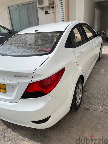 Hyundai Accent 2013 3