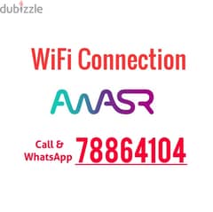 Awasr WiFi Unlimited WiFi