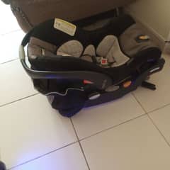 Chicco baby car seat