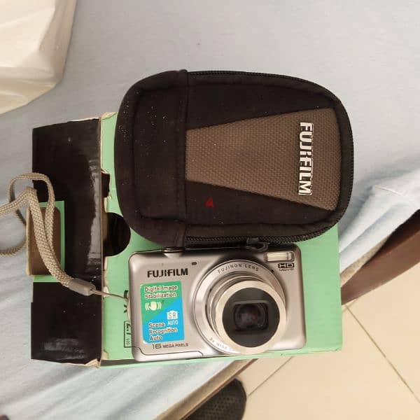 Fujifilm camera 1