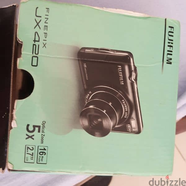 Fujifilm camera 2