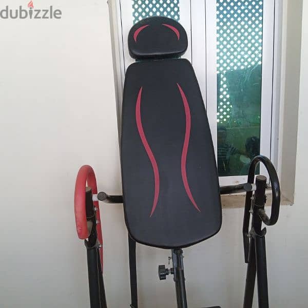 Inversion table 0