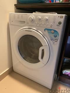 Ariston Washer / Dryer 8+6 KG