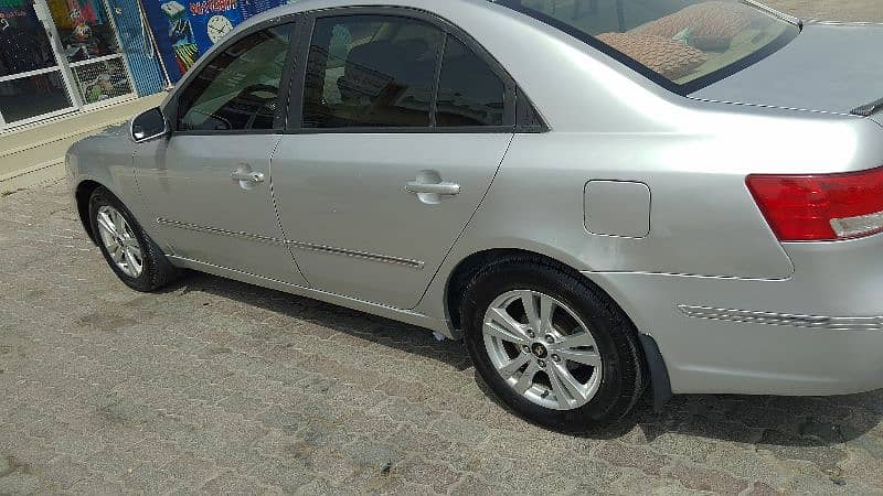 Hyundai Sonata 2008 1