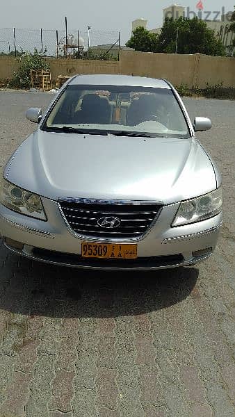 Hyundai Sonata 2008 2