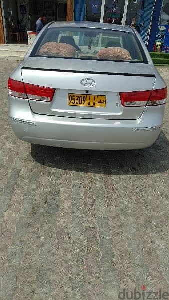 Hyundai Sonata 2008 4