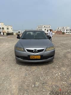 Mazda 6 2007