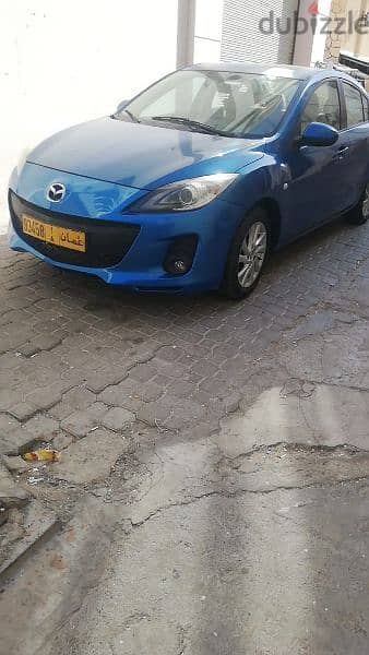 Mazda 3 2012 2