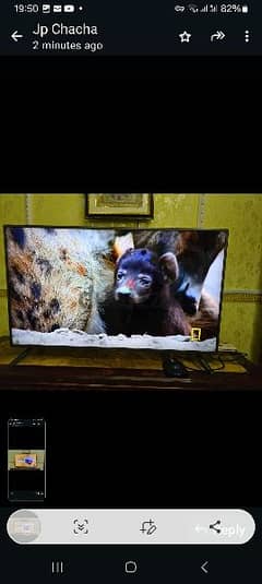 LG TV for sale