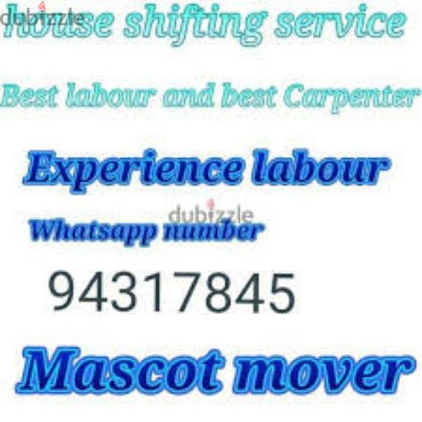 Oman mover home Shifting service and villa Shifting services 0