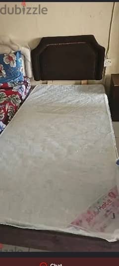 Single bed