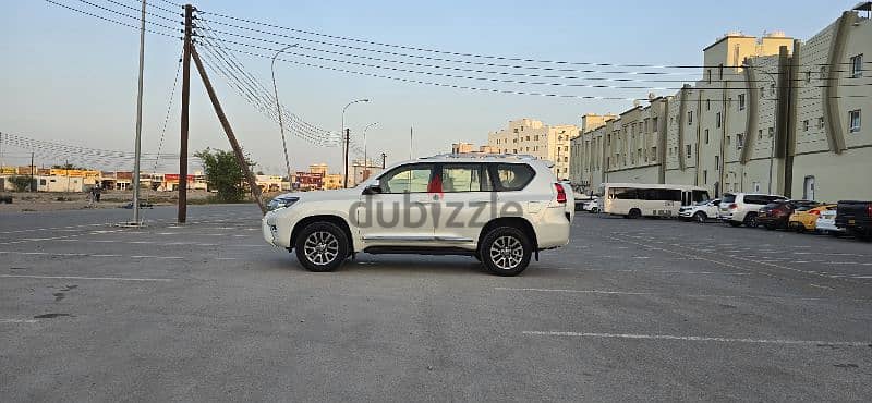 برادو VXR V6 أعلى مواصفات بدون حوادث ولاصبغ سيرفس وكاله المالك الاول 5