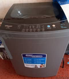 Fully Automatic Washing Machine 12kgs