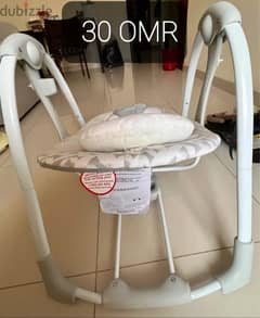 Baby Automatic Swing 30