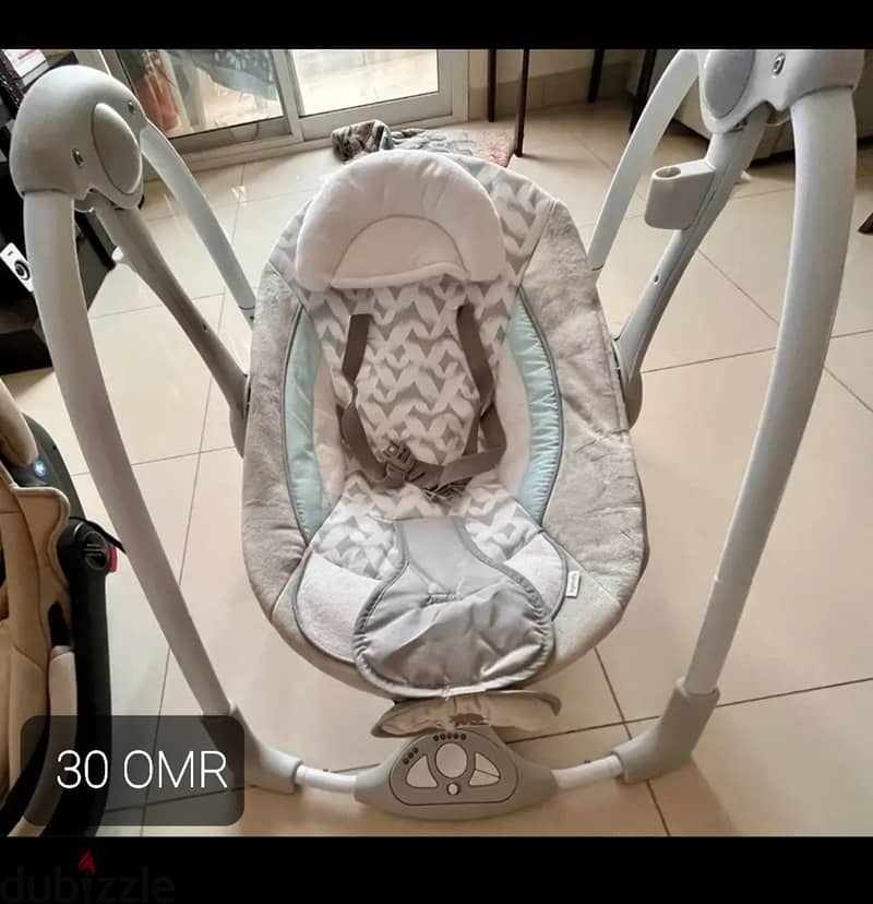 Baby Automatic Swing 30 1