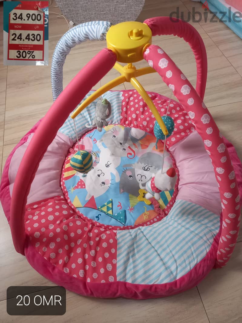 Baby Automatic Swing 30 3