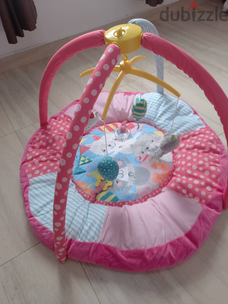 Baby Automatic Swing 30 5