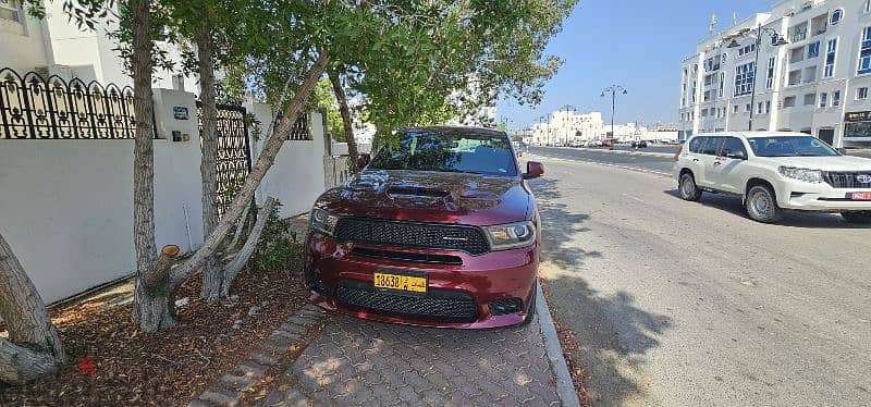 Dodge Durango 2019 5