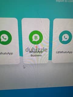 whatsapp and business whatsapp data transfer