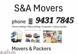 Muscat mover packer  carpenter house villa shifting 0