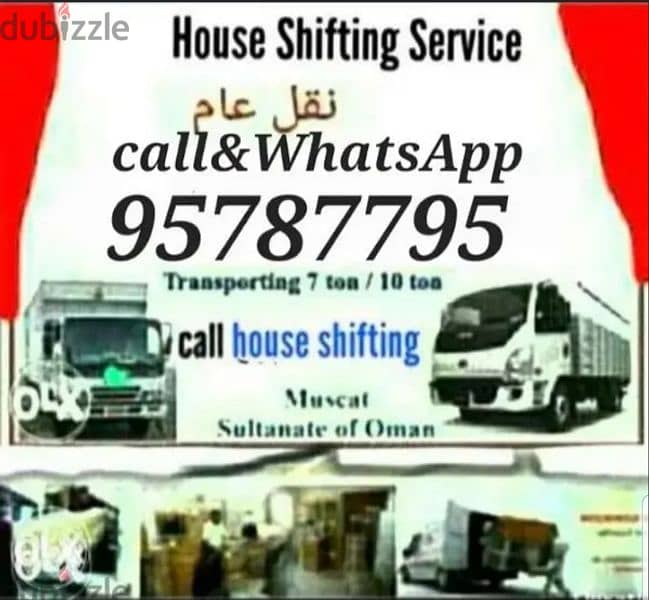 Muscat mover packer  carpenter house villa shifting 0