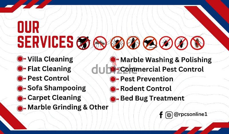 real pest control & Cleaning 7