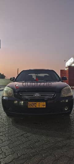 Kia Optima 2008