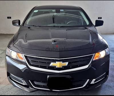 Chevrolet Impala 2017