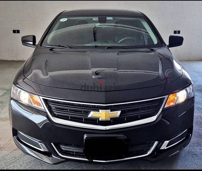 Chevrolet Impala 2017 0