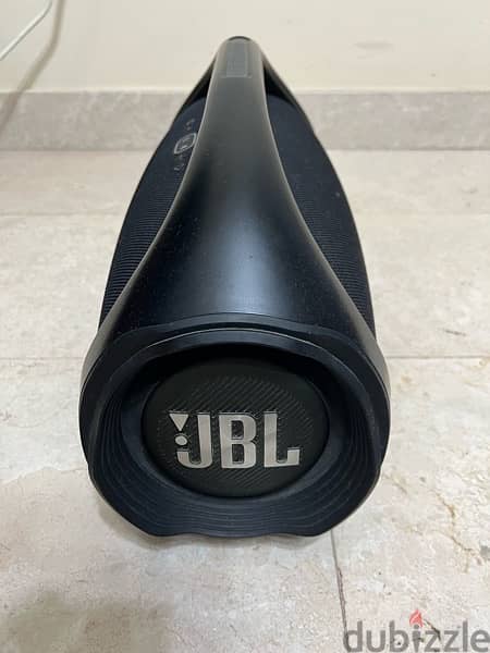 JBL BOOMBOX 2 BLUETOOTH SPEAKER 0