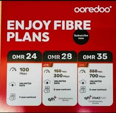 Ooredoo WiFi Connection Available Service in all Oman