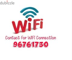 Ooredoo WiFi Connection Unlimited plan