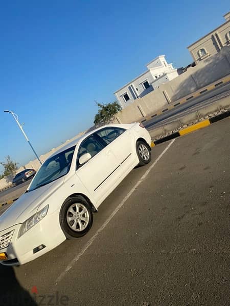 Toyota Camry 2009 5